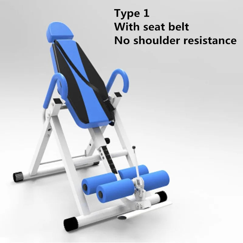 Inverted Machine – 180° Home Fitness Equipment