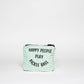 Pickleball Organizer Bag-Happy People Play Pickleball