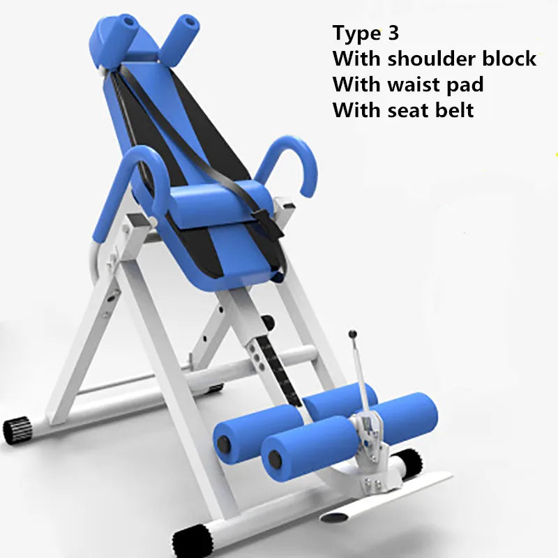 Inverted Machine – 180° Home Fitness Equipment