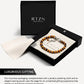 Tigers Eye Beaded Bracelet - Chain Fit