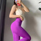 Hip Lifting Fitness Pants