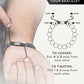 Men’s Blue Lapis Lazuli Beaded Bracelet Mykonos