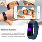 Fitness Smartwatch – Heart Rate & BP Activity Tracker