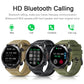 1.39" HD Bluetooth Call Smartwatch – MD56 Fitness Tracker