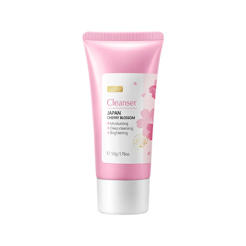 Vitamin C Facial Cleanser – Deep Cleansing & Blackhead Removal