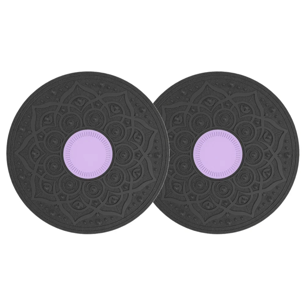 Yoga Balance Board – Non-Slip Fitness & Rehab Board