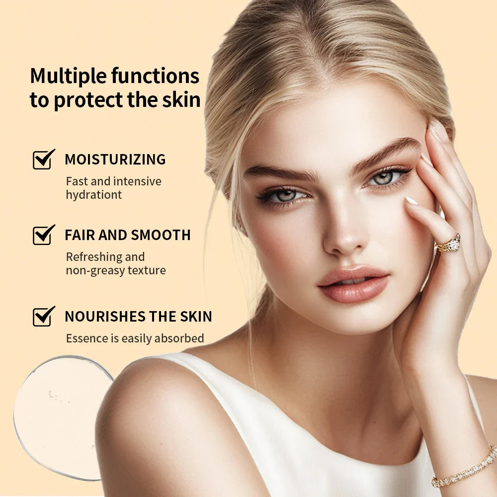 Vitamin C Facial Cleanser – Deep Cleansing & Blackhead Removal