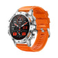 Steel 1.39" Bluetooth Call Smartwatch – K52