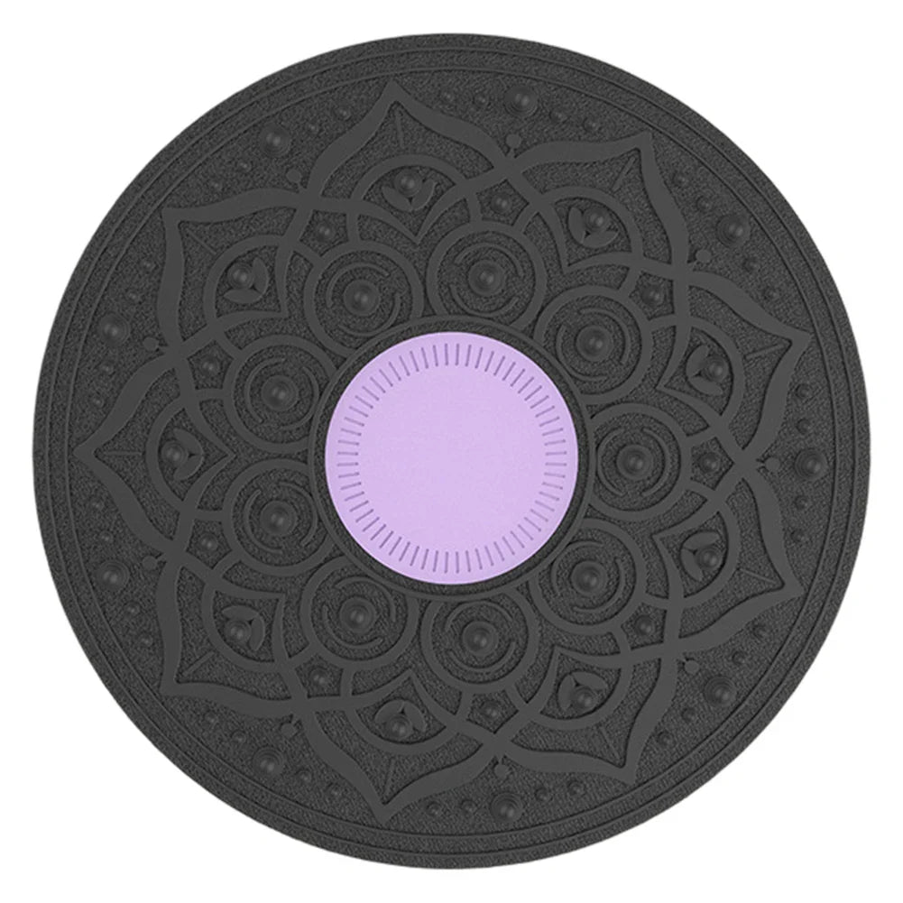 Yoga Balance Board – Non-Slip Fitness & Rehab Board