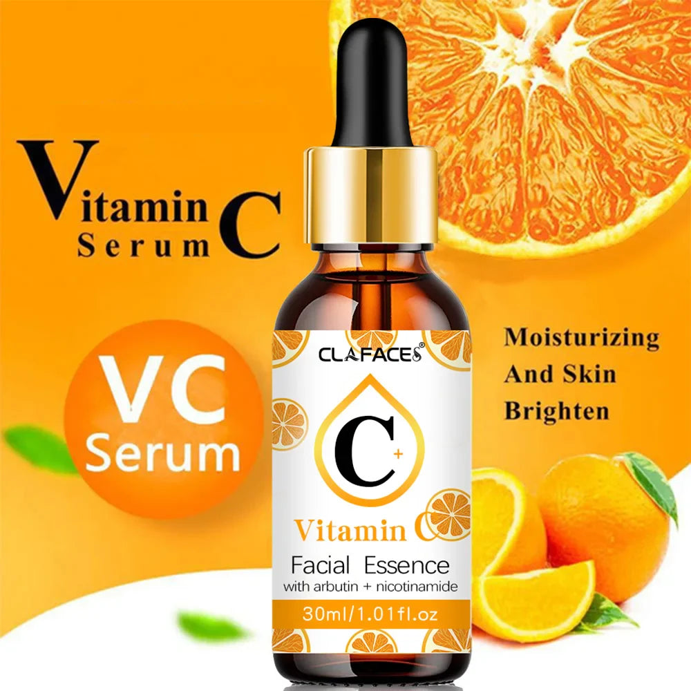 Vitamin C Essence – Brightening, Anti-Aging & Moisturizing 30ml
