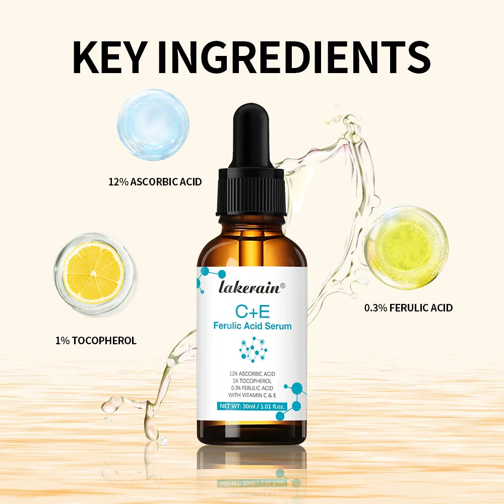 Vitamin C Facial Cleanser – Deep Cleansing & Blackhead Removal