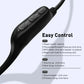 Mpow X6 Pro Bone Conduction Headphones Wireless Bluetooth 5.3 Waterproof IPX8 Professional Sports Headset Built-in 32GB Memory