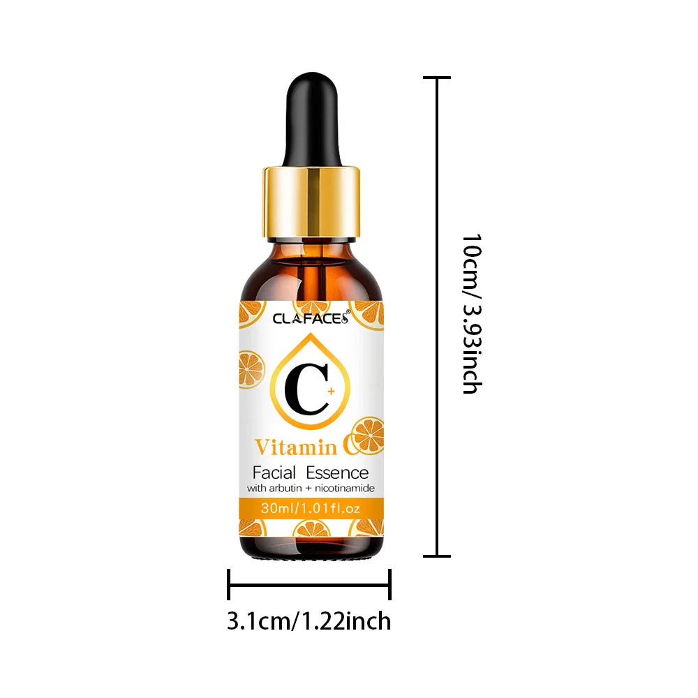 Vitamin C Essence – Brightening, Anti-Aging & Moisturizing 30ml