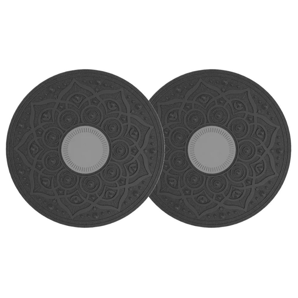 Yoga Balance Board – Non-Slip Fitness & Rehab Board