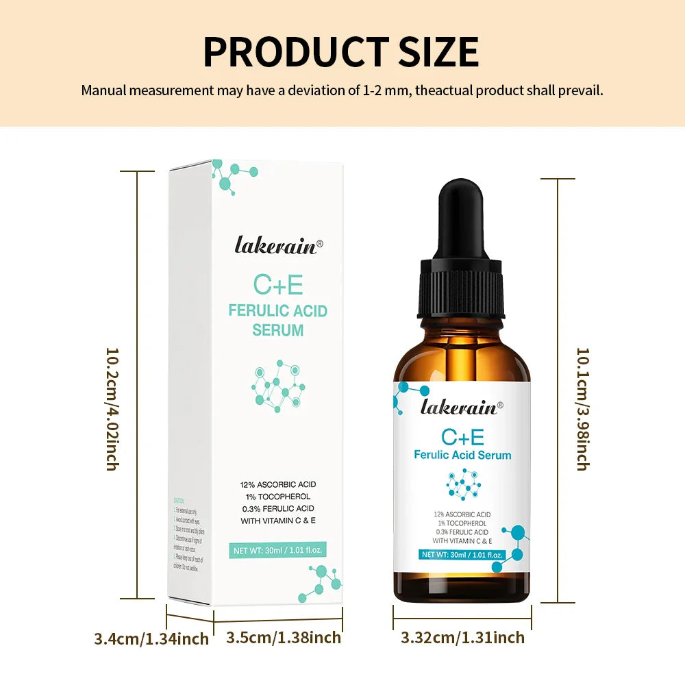 Vitamin C Facial Cleanser – Deep Cleansing & Blackhead Removal
