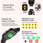 LT10 2024 Smartwatch – Android Bluetooth Fitness Tracker