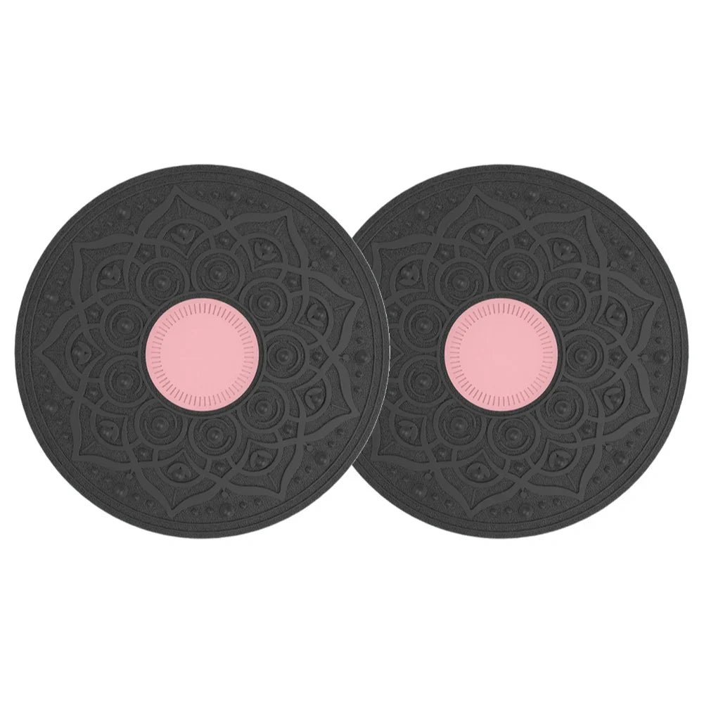 Yoga Balance Board – Non-Slip Fitness & Rehab Board
