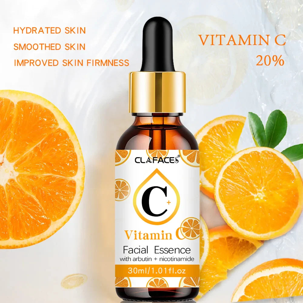 Vitamin C Essence – Brightening, Anti-Aging & Moisturizing 30ml