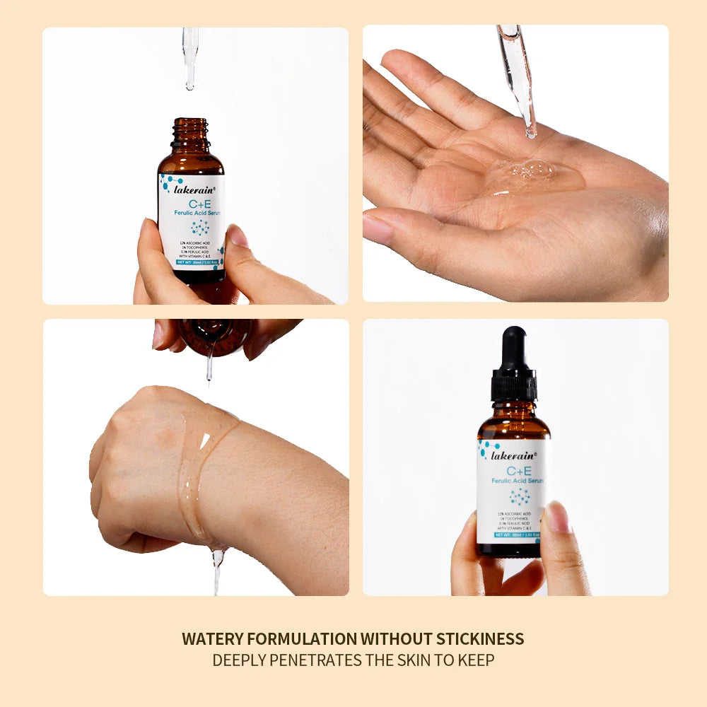 Vitamin C Facial Cleanser – Deep Cleansing & Blackhead Removal