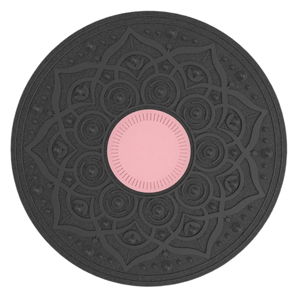 Yoga Balance Board – Non-Slip Fitness & Rehab Board
