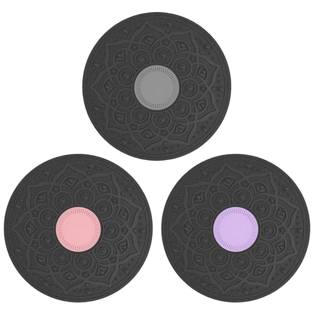 Yoga Balance Board – Non-Slip Fitness & Rehab Board