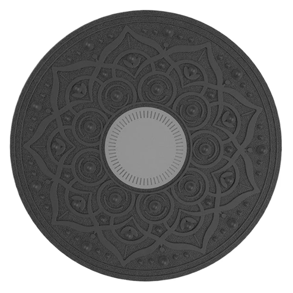 Yoga Balance Board – Non-Slip Fitness & Rehab Board