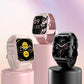 LT10 2024 Smartwatch – Android Bluetooth Fitness Tracker