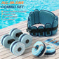 6-Piece Aqua Fitness Set – Pool Exercise & Therapy Gear