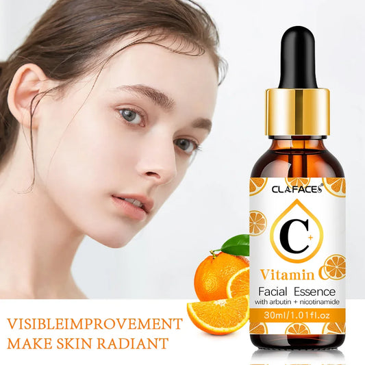 Vitamin C Essence – Brightening, Anti-Aging & Moisturizing 30ml