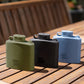 Signature Silicone Hip Flask 8Floz