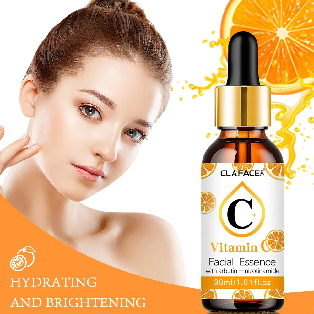 Vitamin C Essence – Brightening, Anti-Aging & Moisturizing 30ml