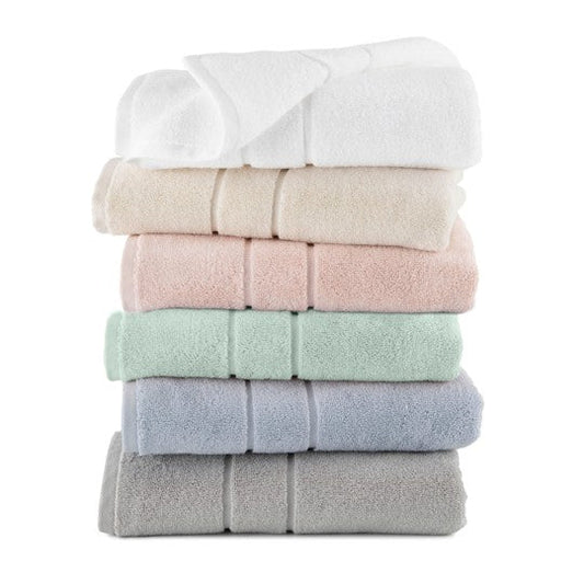 Cotton Bath Towels – Solid Colors
