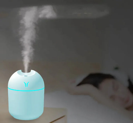 Mini Portable Air Humidifier