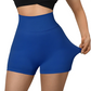 Women’s High-Waist Seamless Sports & Yoga Shorts