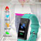 Fitness Smartwatch – Heart Rate & BP Activity Tracker