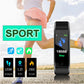 Fitness Smartwatch – Heart Rate & BP Activity Tracker