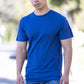 The Original Men's Bamboo Viscose/Organic Cotton Short Sleeve T-Shirt - Classic Cut