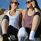 Quarter High Bamboo Rayon Socks