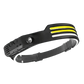 Black Induction Headlamp Cob Led Sensor W689-2