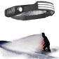 Black Induction Headlamp Cob Led Sensor W689-2