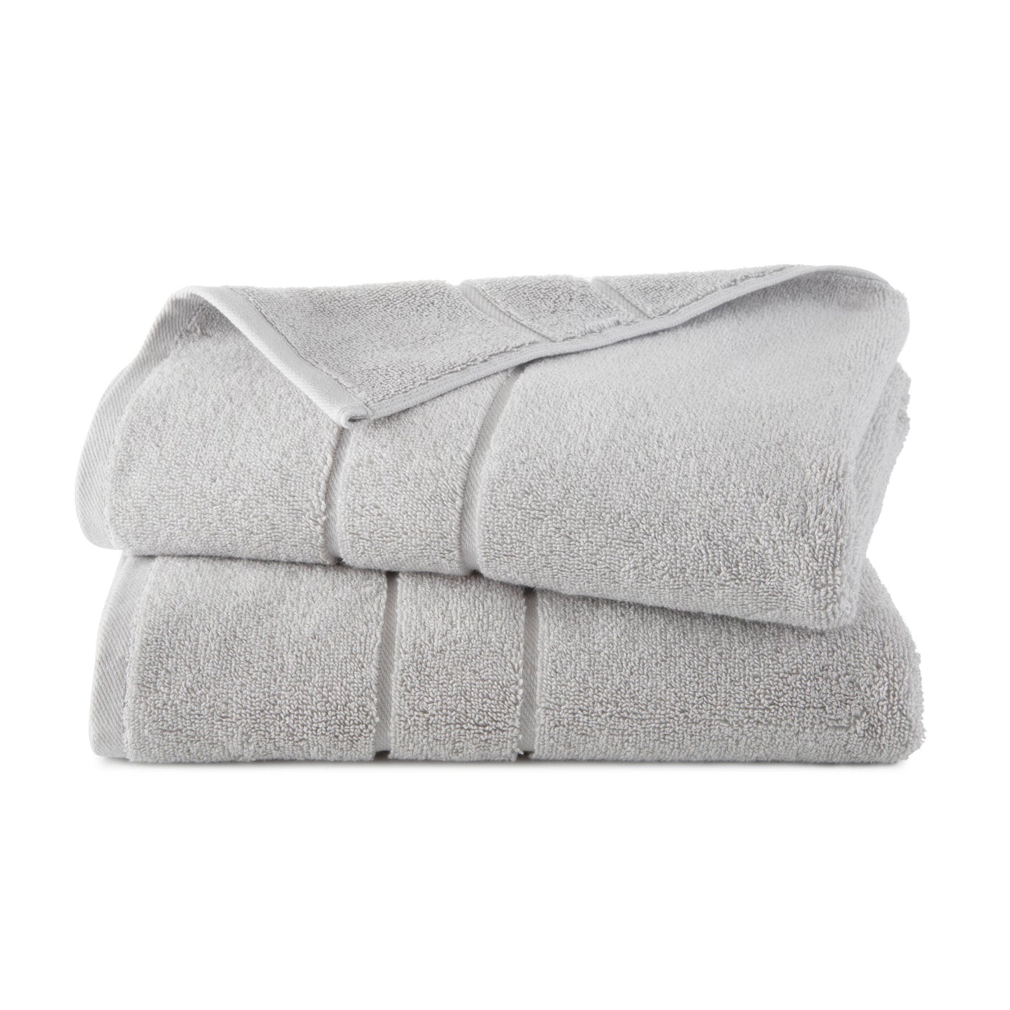 Cotton Bath Towels – Solid Colors