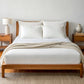 Copper Infused Bamboo Sheet Set | Cooling Comfort