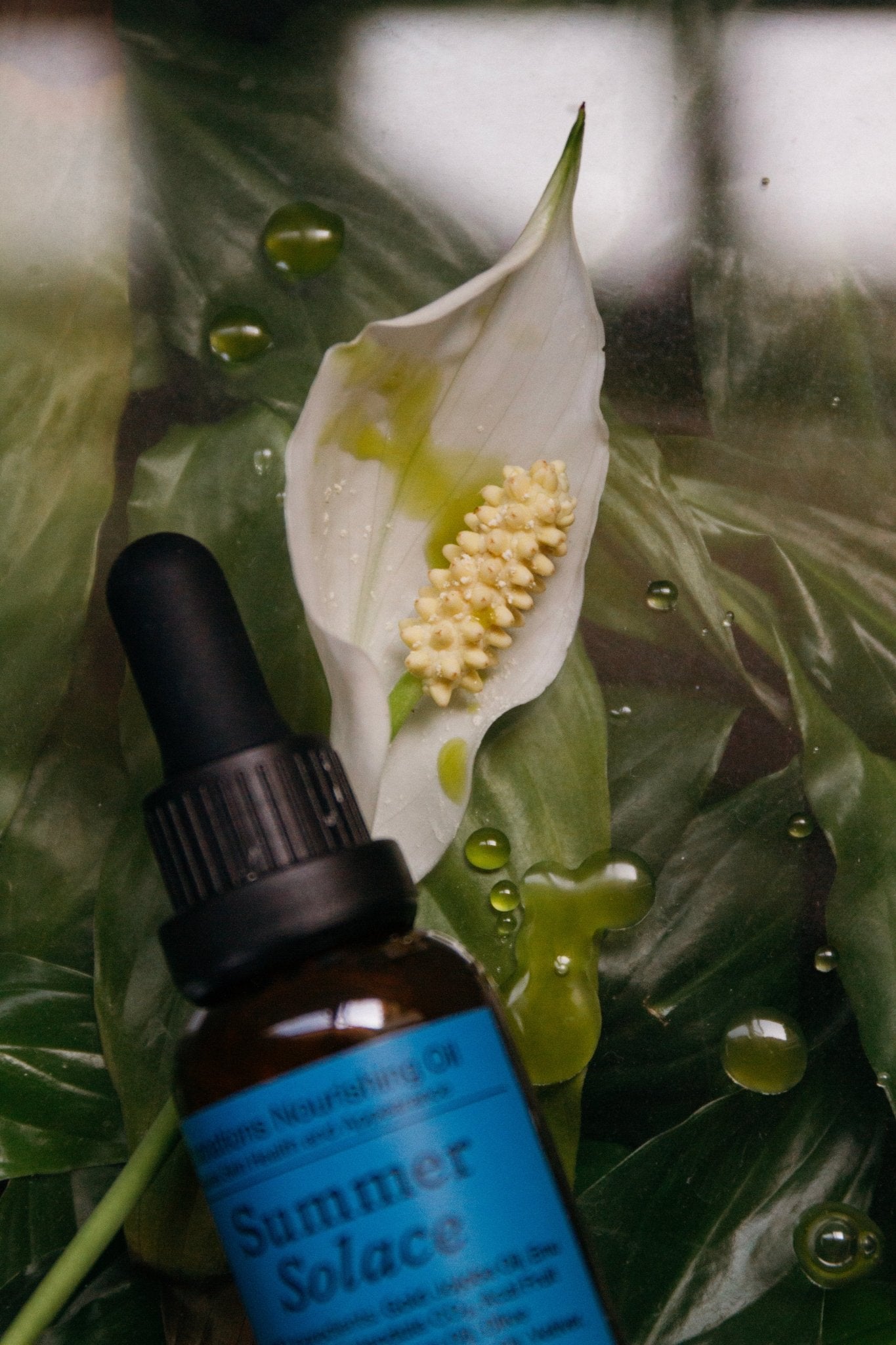 Emanations Profound Face Oil – Nourishing & Hydrating