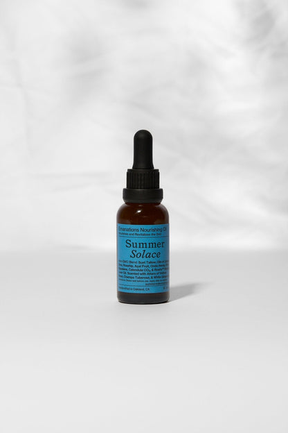 Emanations Profound Face Oil – Nourishing & Hydrating