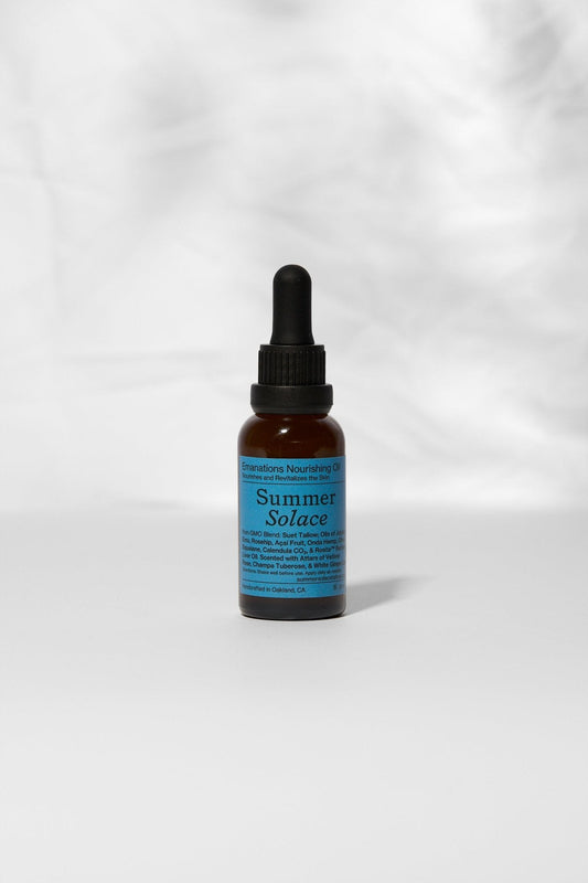 Emanations Profound Face Oil – Nourishing & Hydrating