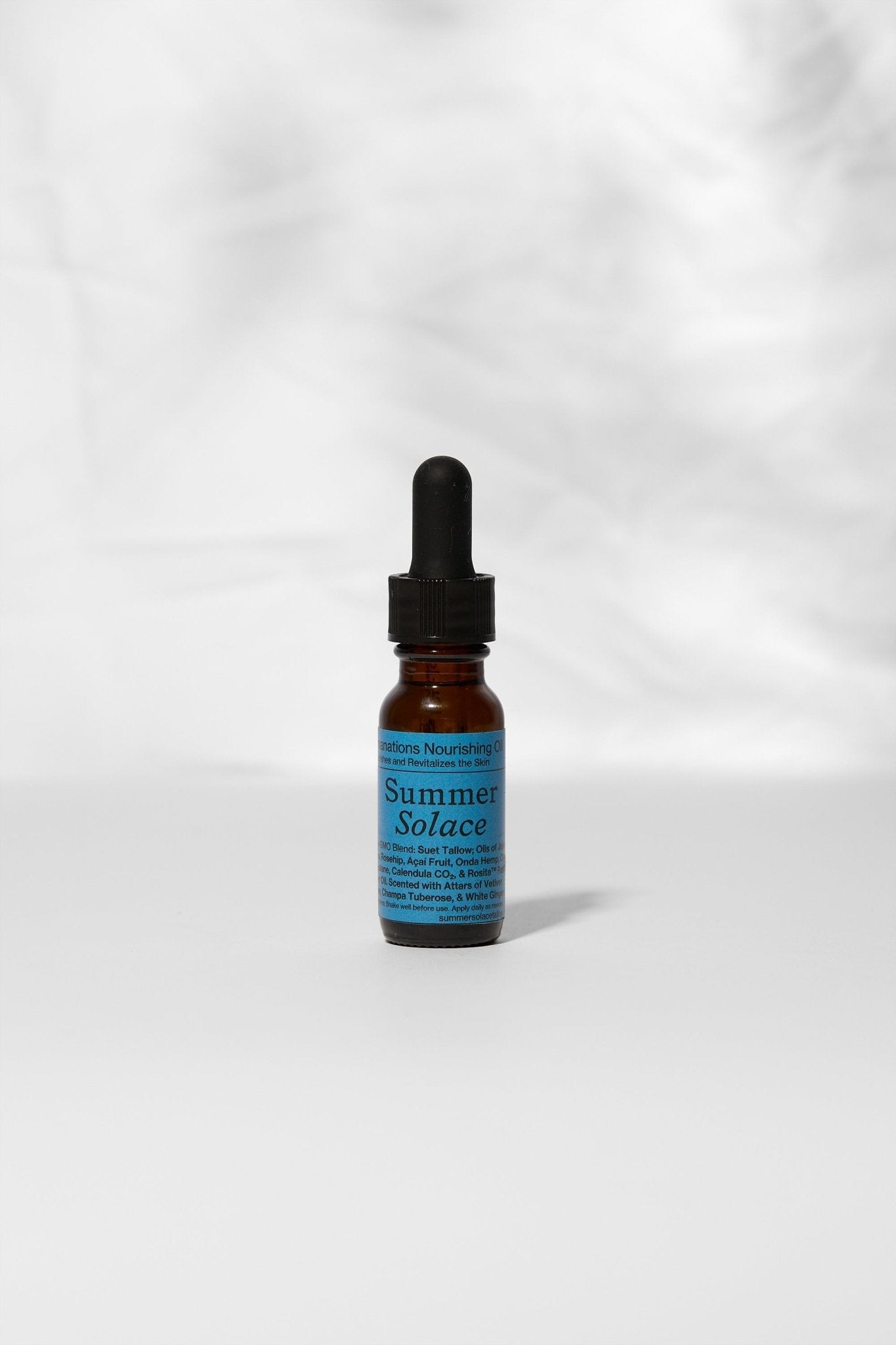Emanations Profound Face Oil – Nourishing & Hydrating