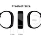 IP67 Waterproof Fitness Tracker Smartwatch – Heart Rate & Multi-Sport
