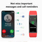 IP67 Waterproof Fitness Tracker Smartwatch – Heart Rate & Multi-Sport