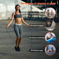 Professional Adjustable Speed Jump Rope – Fitness & Muscle Training