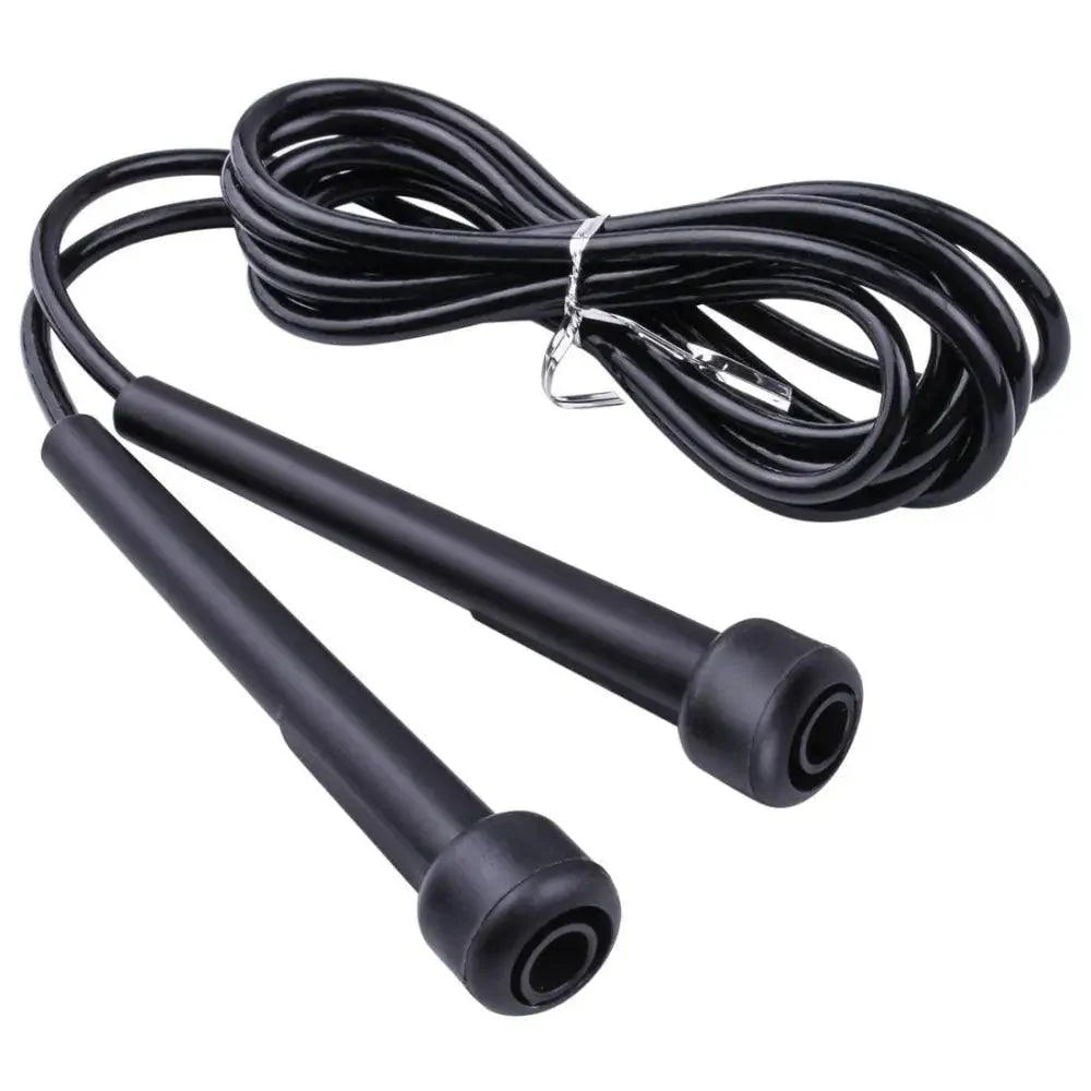 Professional Adjustable Speed Jump Rope – Fitness & Muscle Training